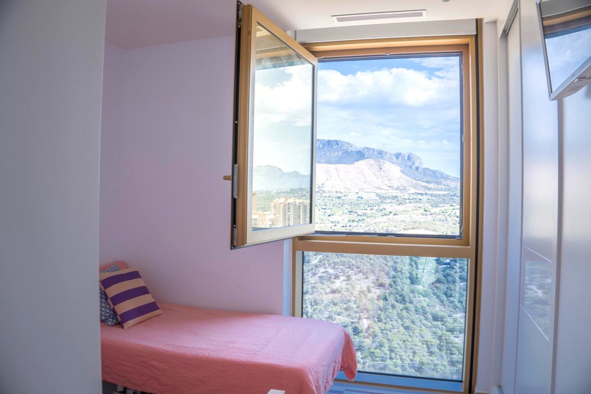 Resale - Apartment - Benidorm - Zona de Poniente