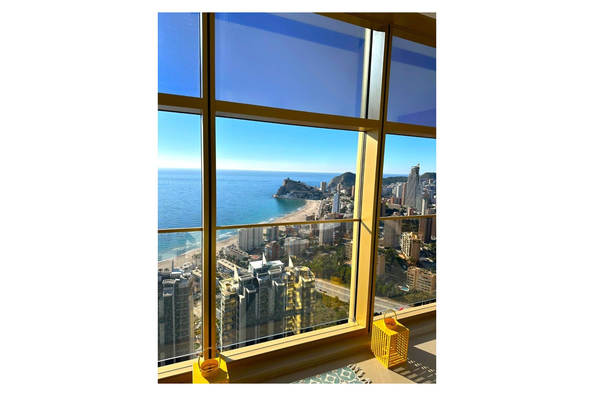 Resale - Apartment - Benidorm - Zona de Poniente