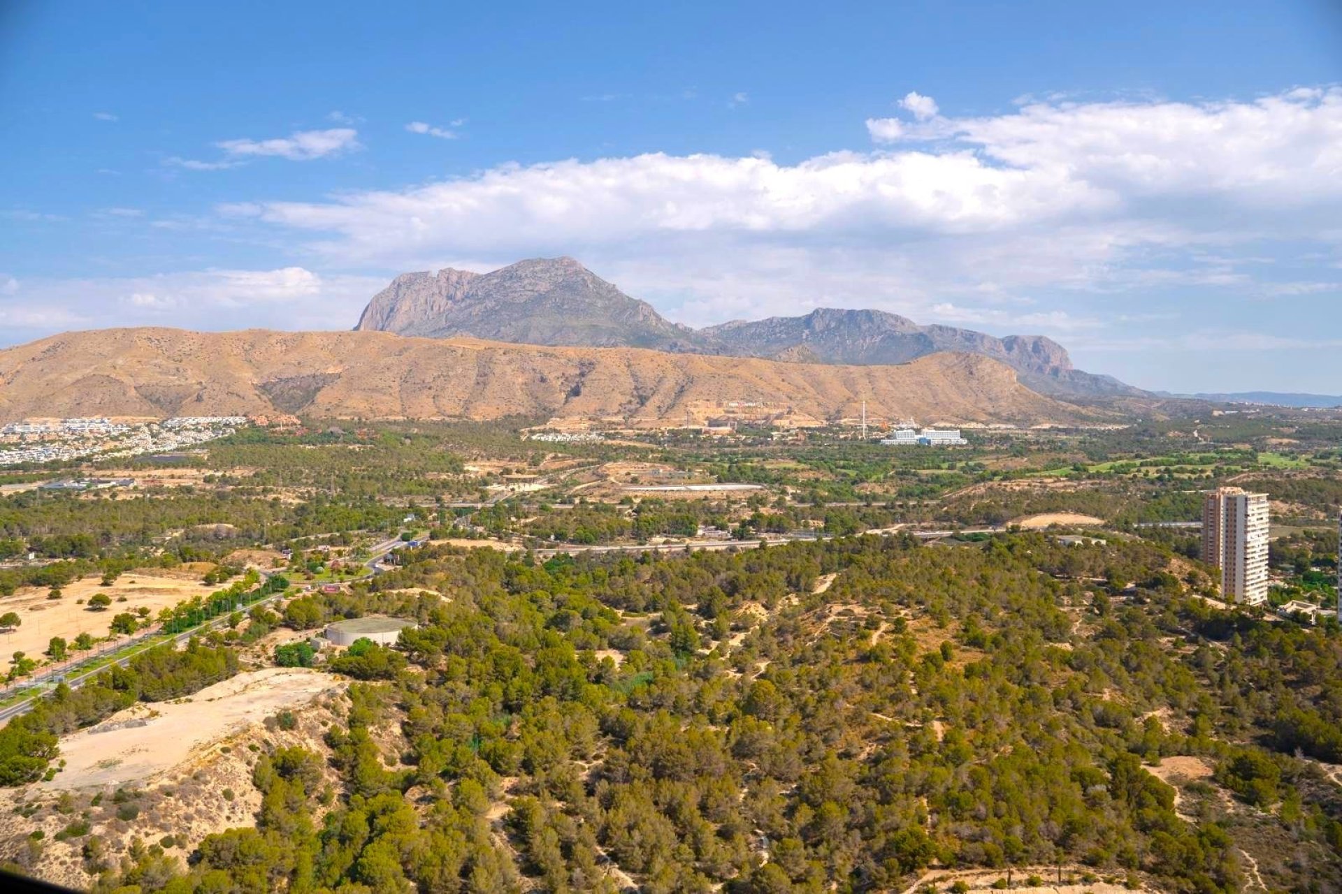 Resale - Apartment - Benidorm - Zona de Poniente