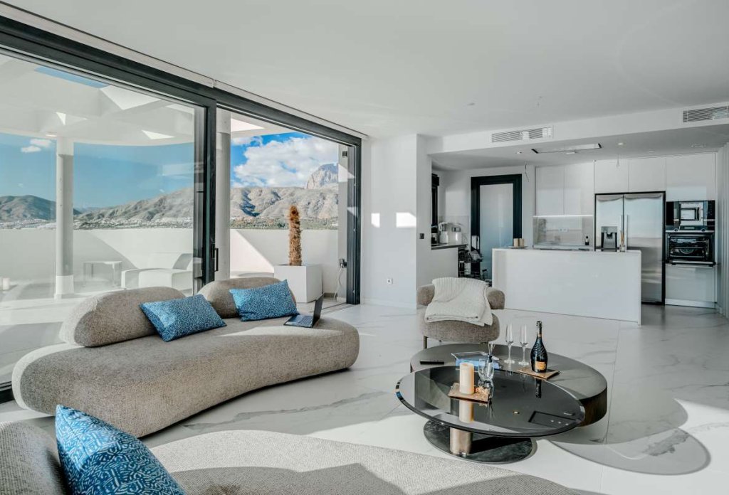 Resale - Apartment - Benidorm