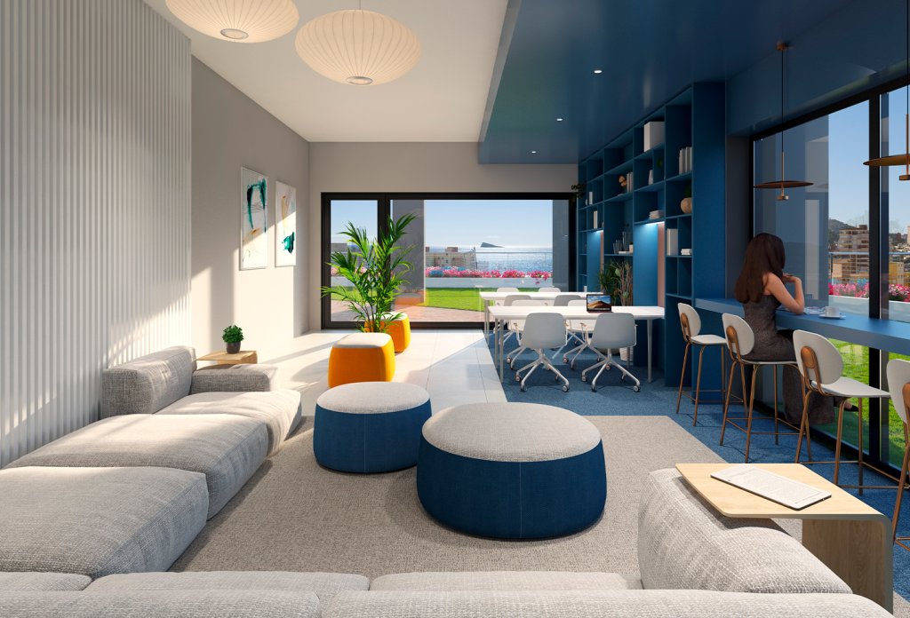 Resale - Apartment - Benidorm