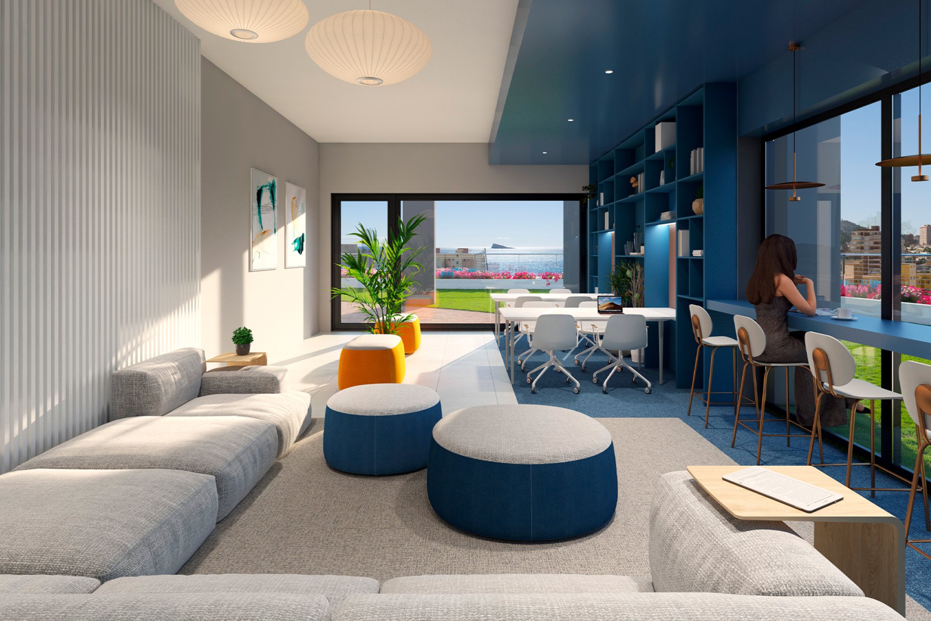 Resale - Apartment - Benidorm
