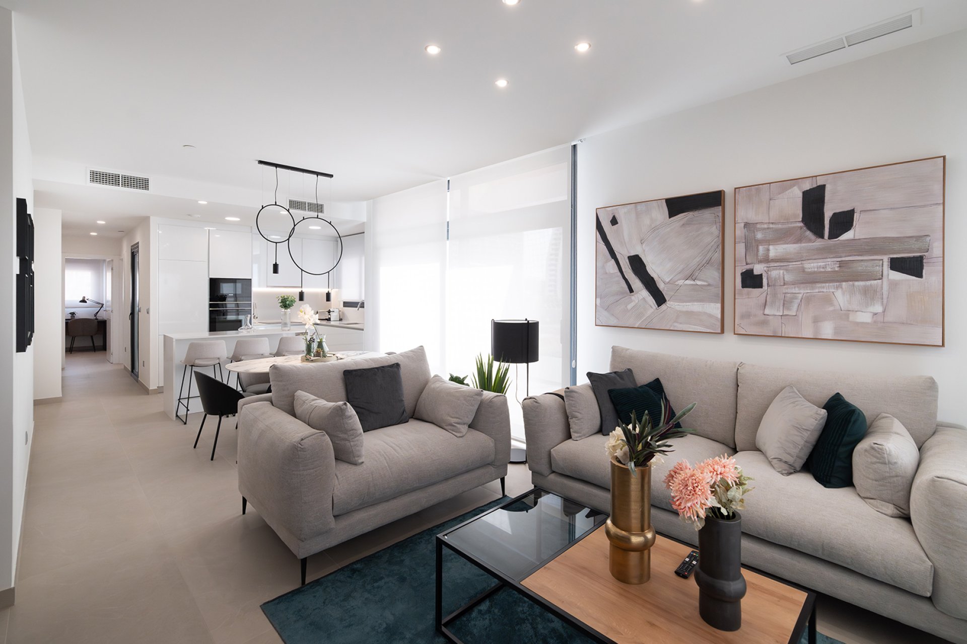 Resale - Apartment - Benidorm