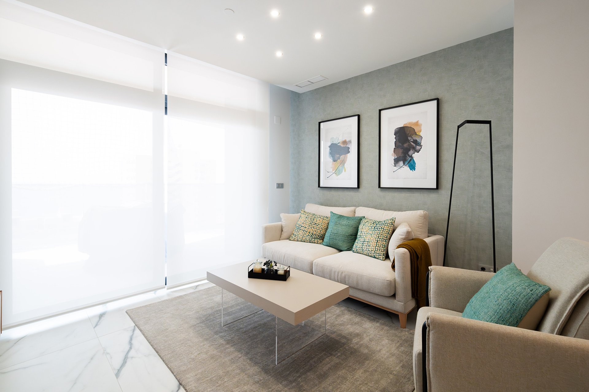 Resale - Apartment - Benidorm
