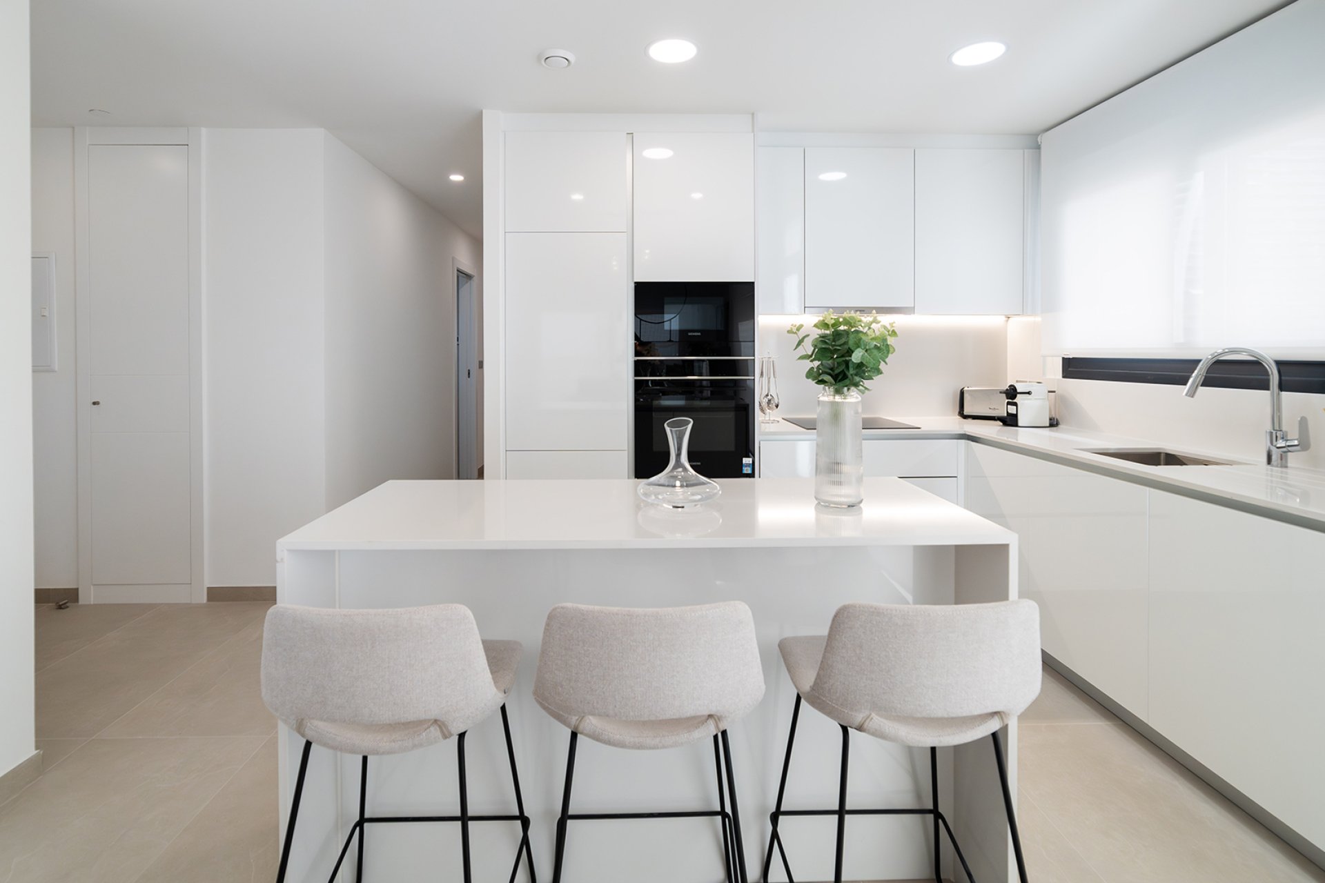 Resale - Apartment - Benidorm