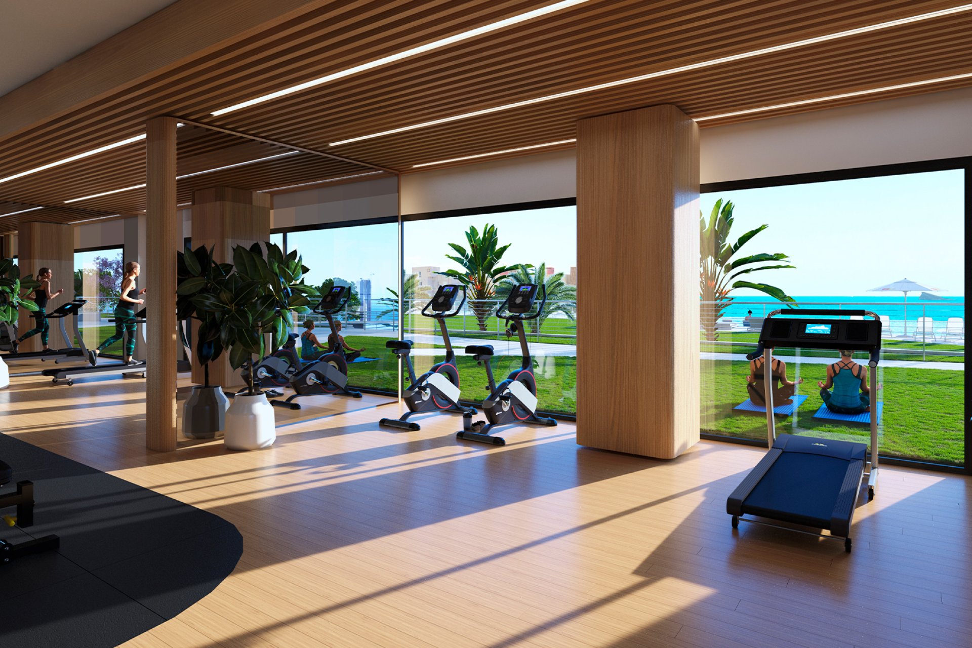 Resale - Apartment - Benidorm