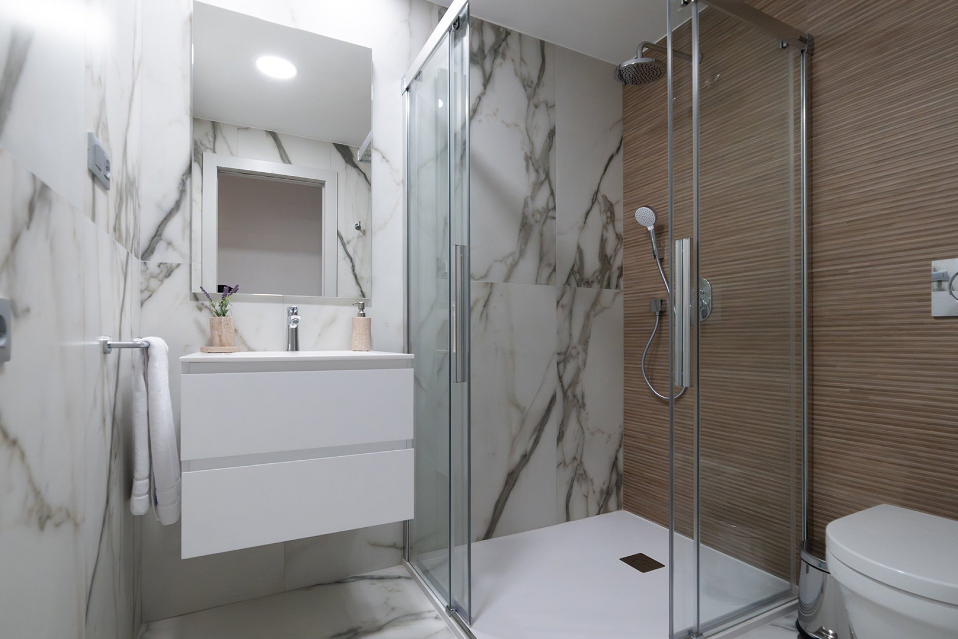 Resale - Apartment - Benidorm