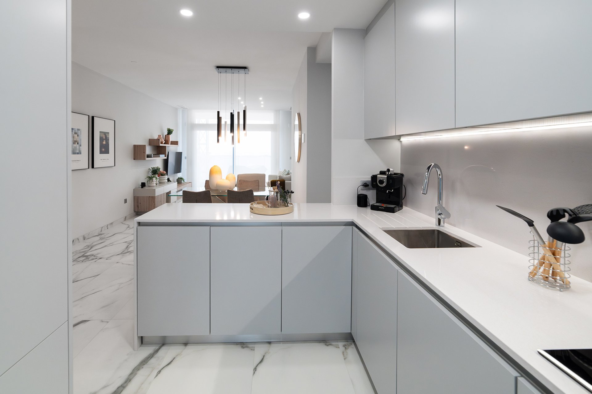 Resale - Apartment - Benidorm