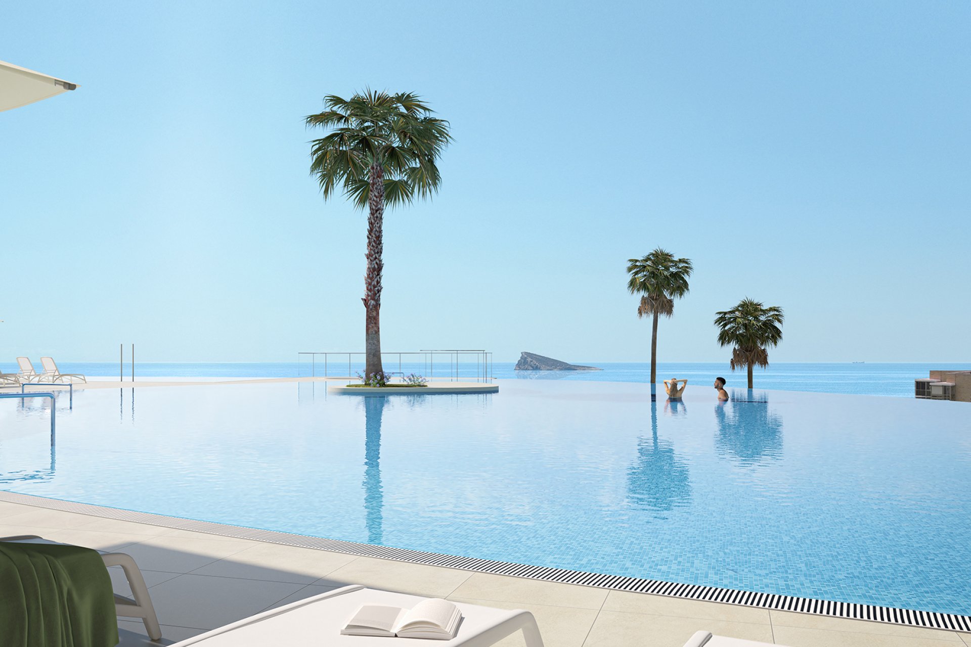 Resale - Apartment - Benidorm