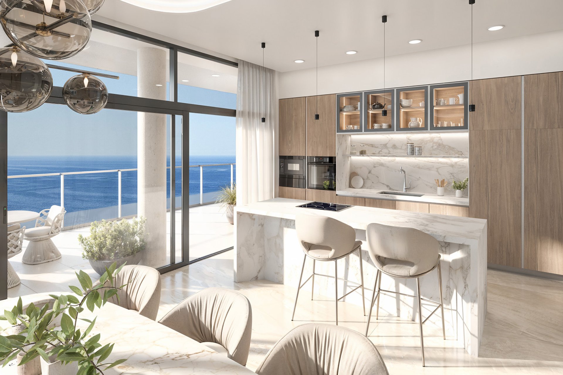 Resale - Apartment - Benidorm
