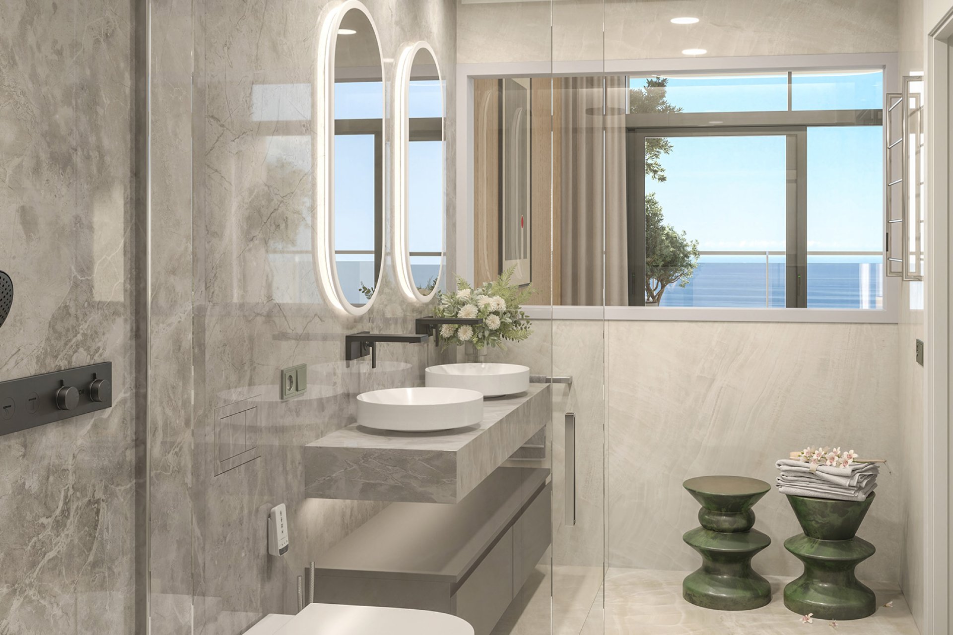 Resale - Apartment - Benidorm