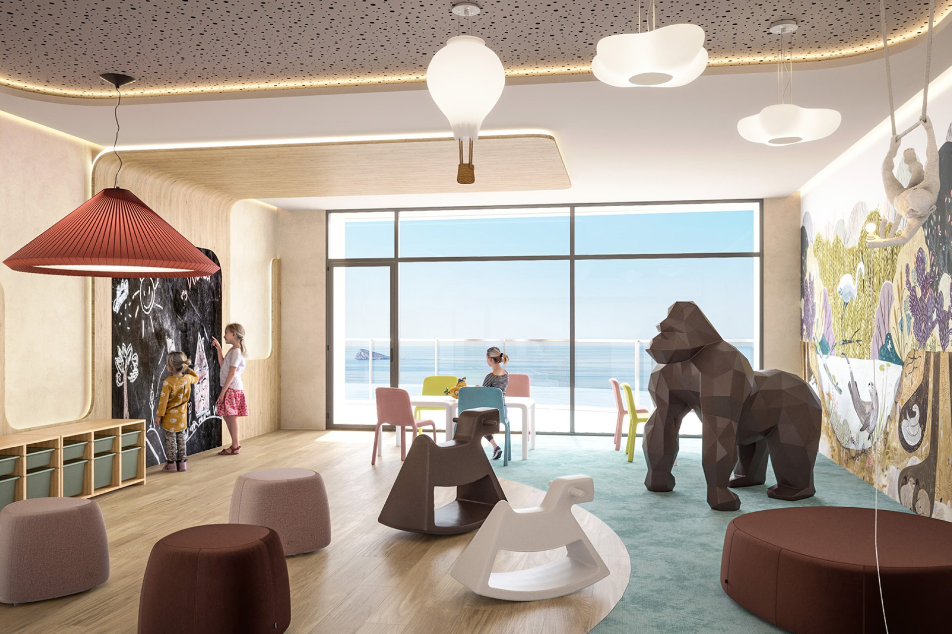 Resale - Apartment - Benidorm