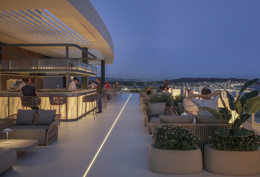 Resale - Apartment - Benidorm