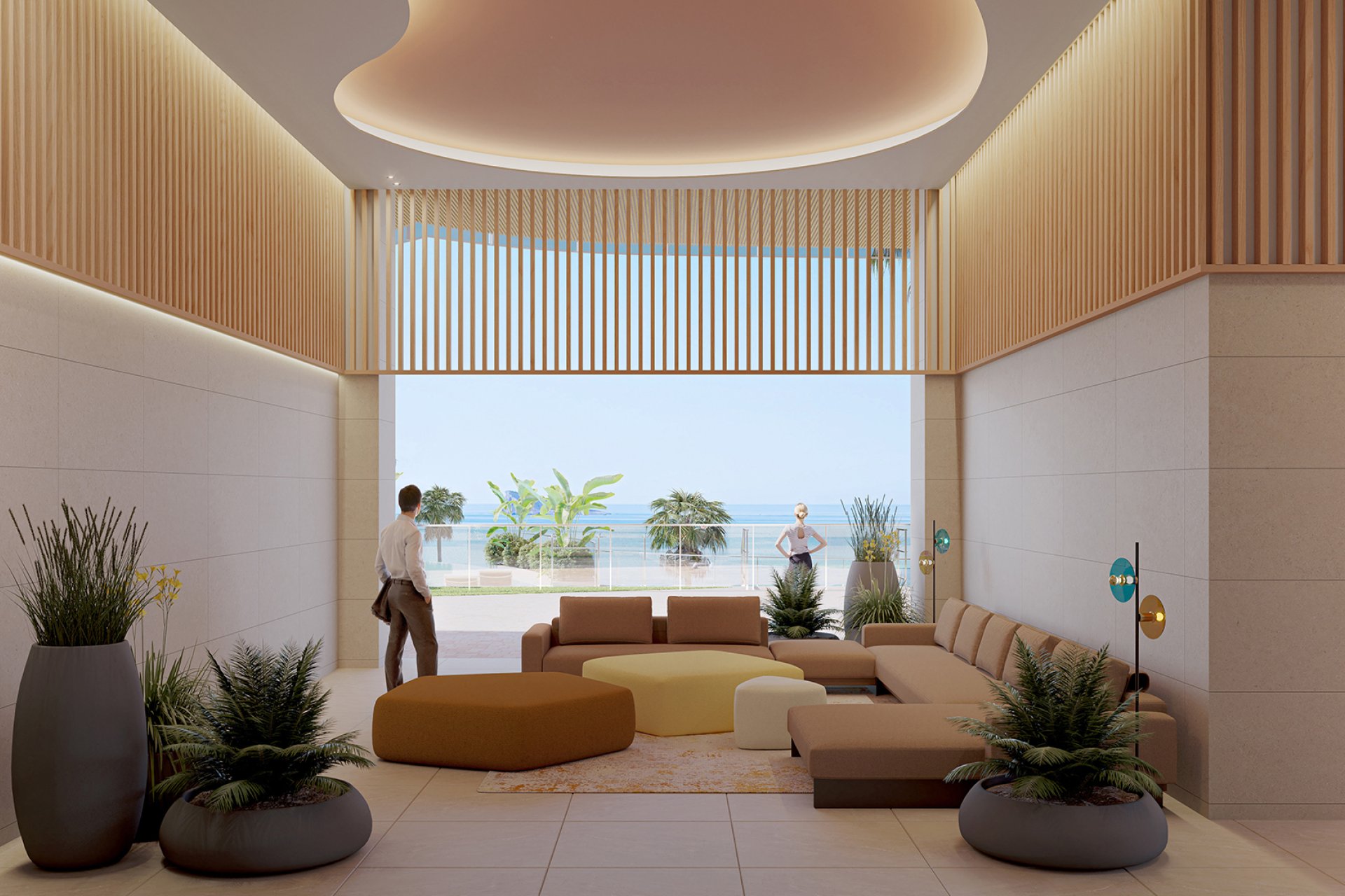 Resale - Apartment - Benidorm