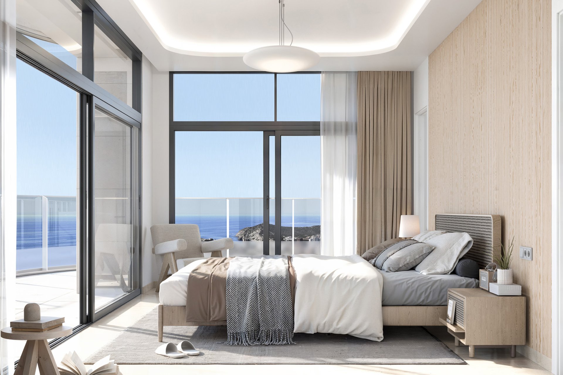 Resale - Apartment - Benidorm