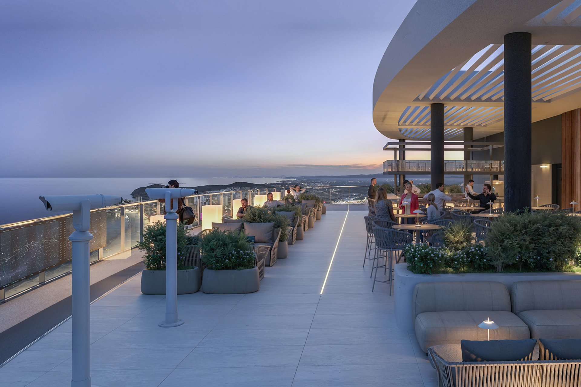 Resale - Apartment - Benidorm