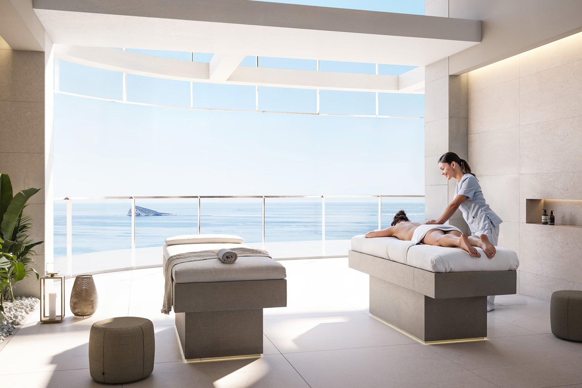 Resale - Apartment - Benidorm
