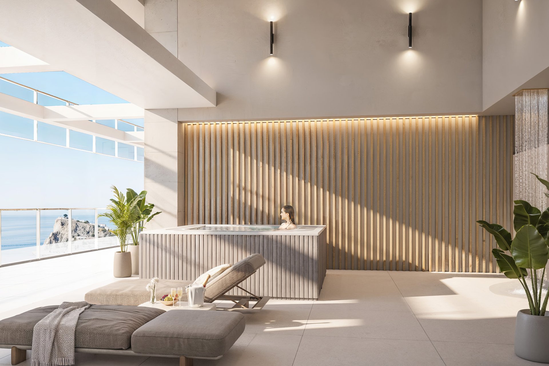 Resale - Apartment - Benidorm