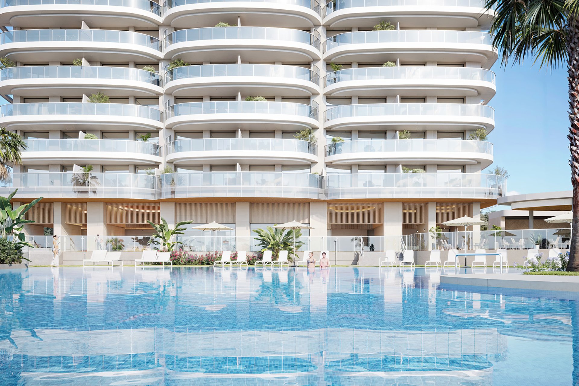 Resale - Apartment - Benidorm