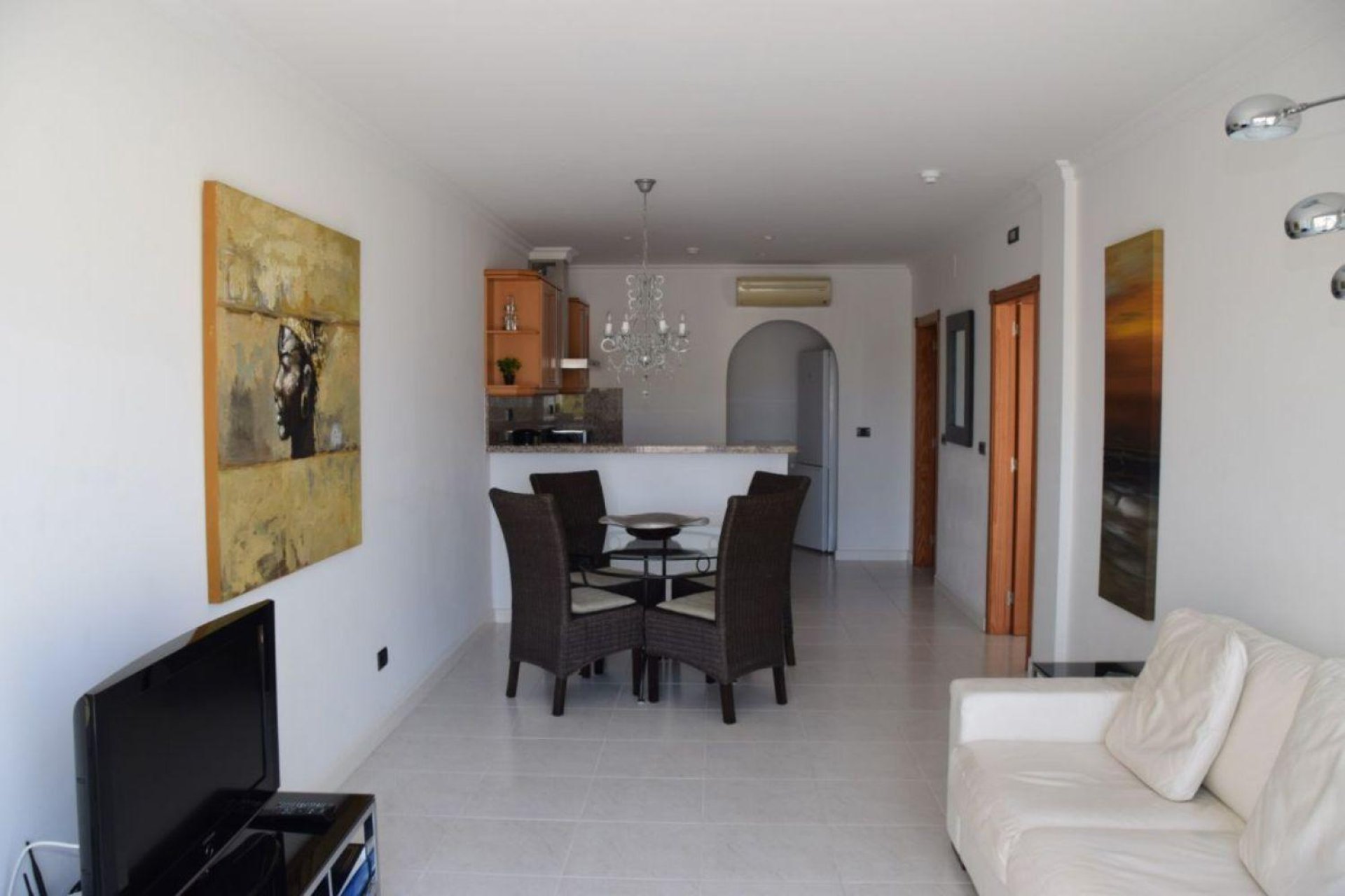 Resale - Apartment - Benissa - Benissa Costa