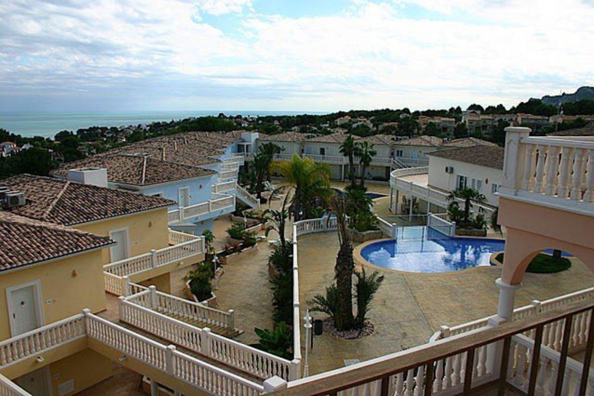 Resale - Apartment - Benissa - Benissa Costa
