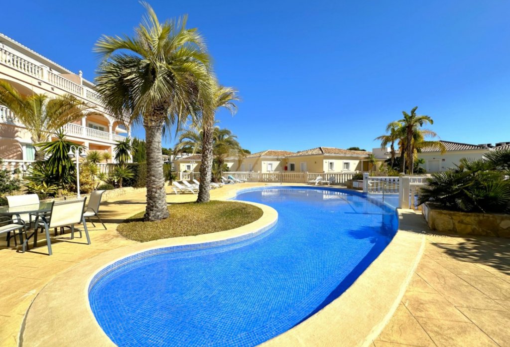Resale - Apartment - Benissa