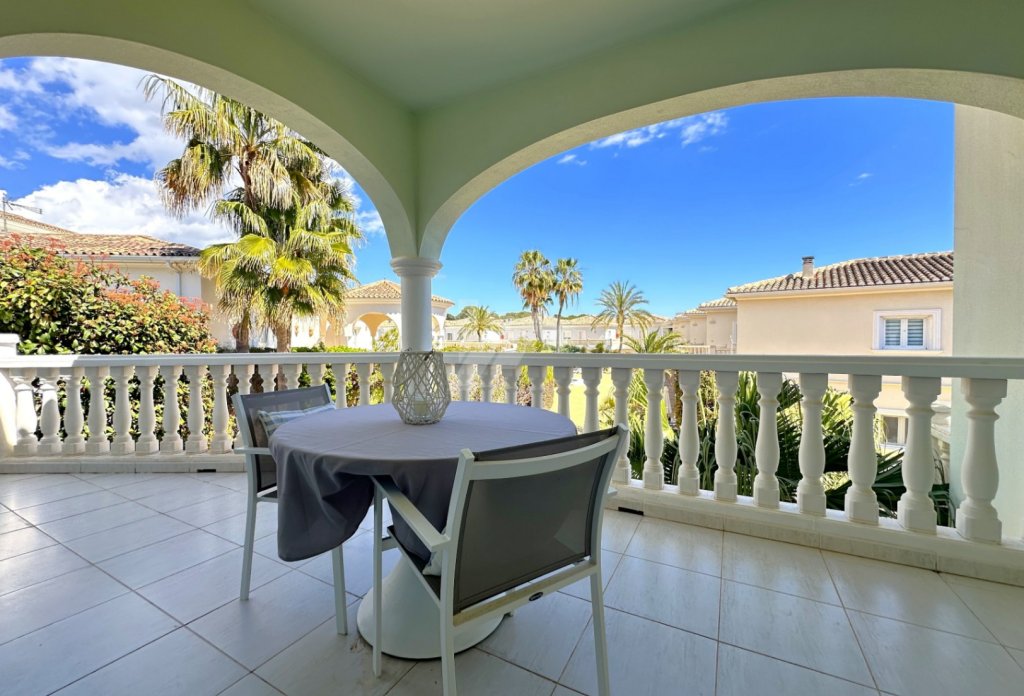 Resale - Apartment - Benissa