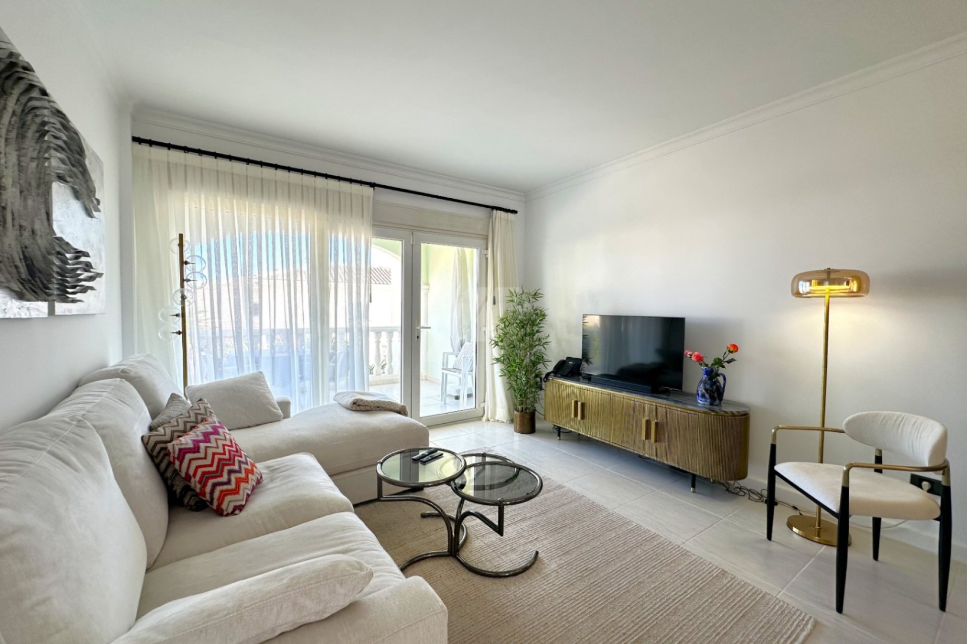 Resale - Apartment - Benissa