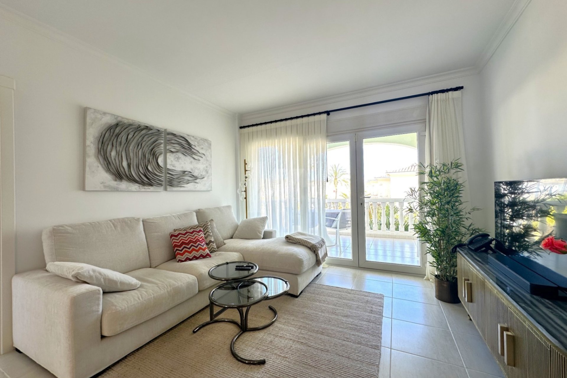 Resale - Apartment - Benissa