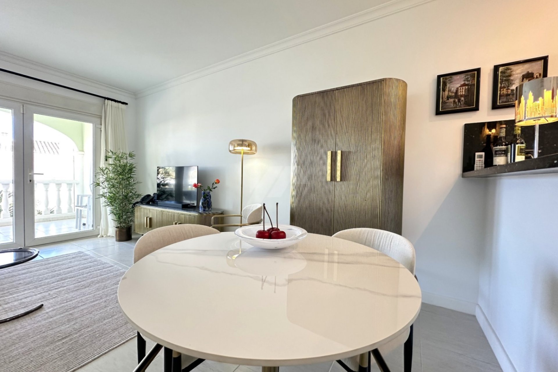 Resale - Apartment - Benissa