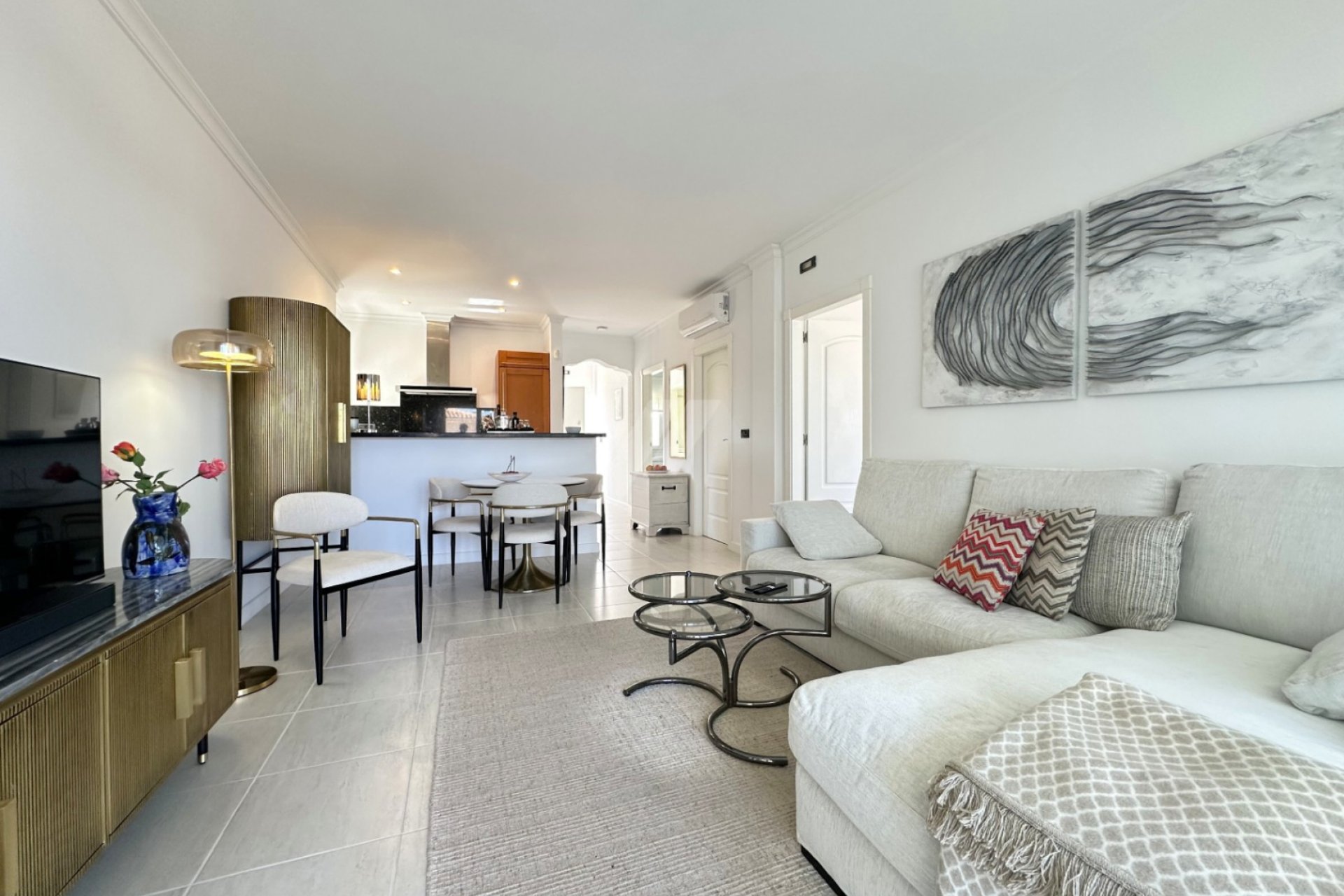 Resale - Apartment - Benissa