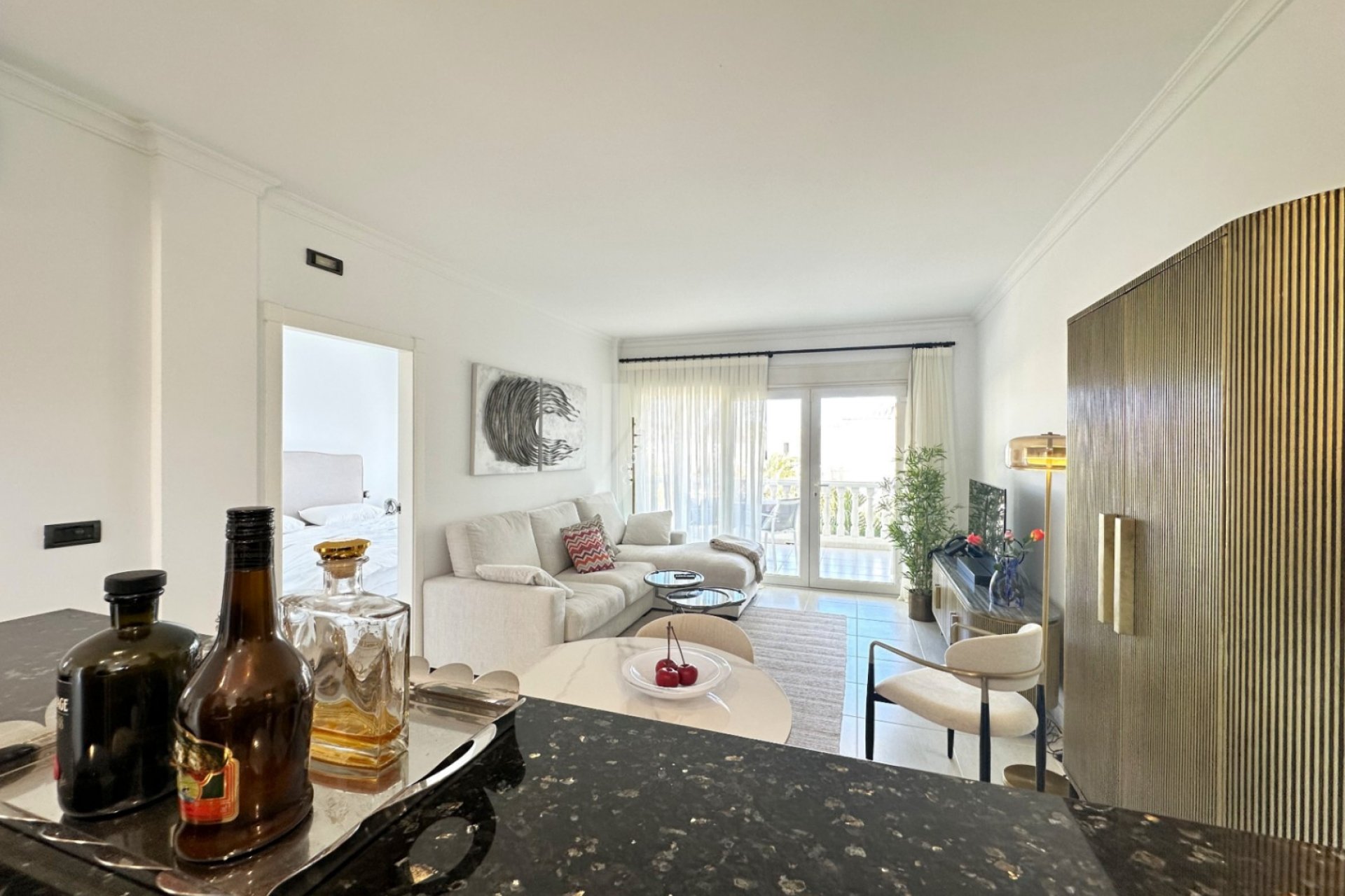 Resale - Apartment - Benissa