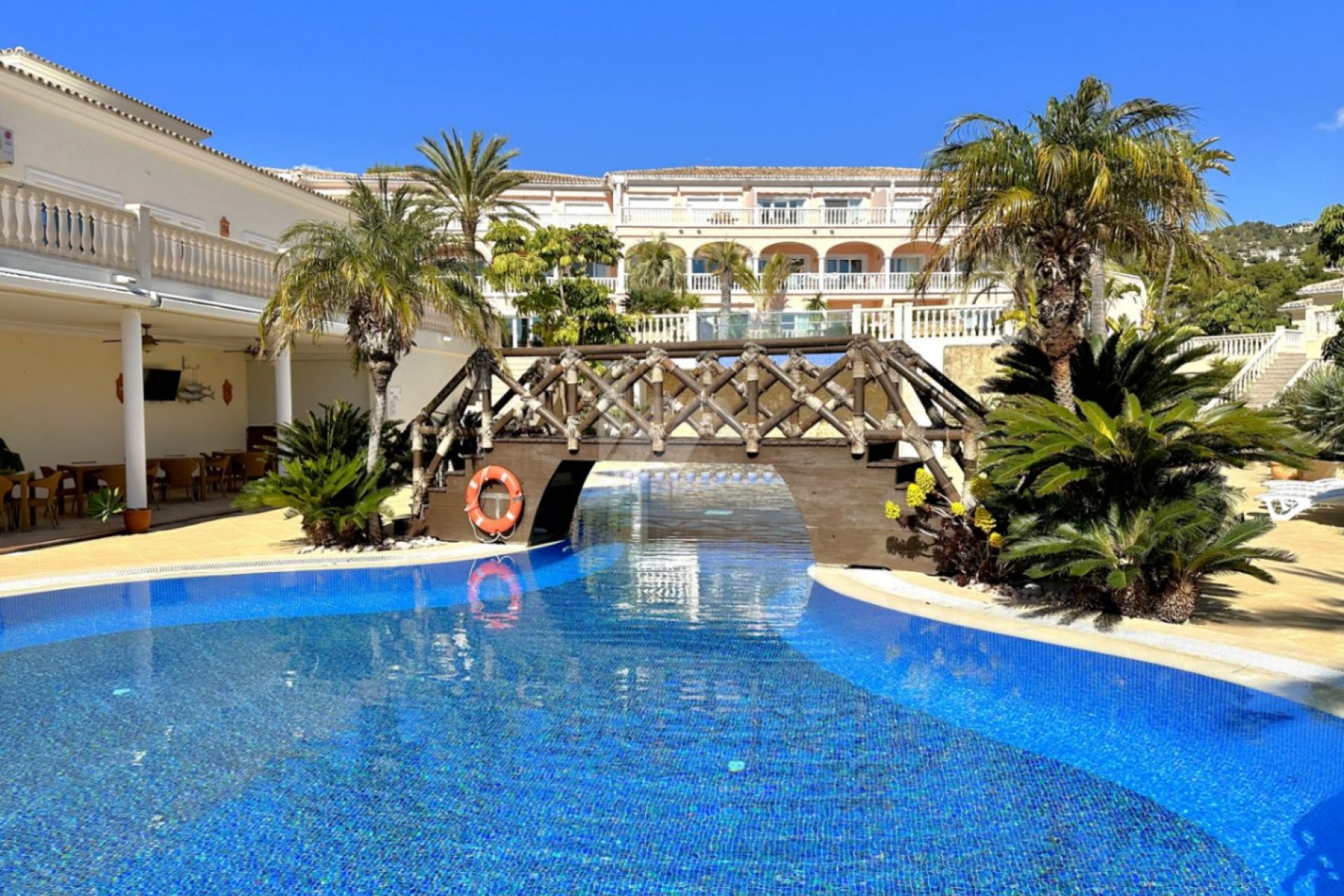 Resale - Apartment - Benissa