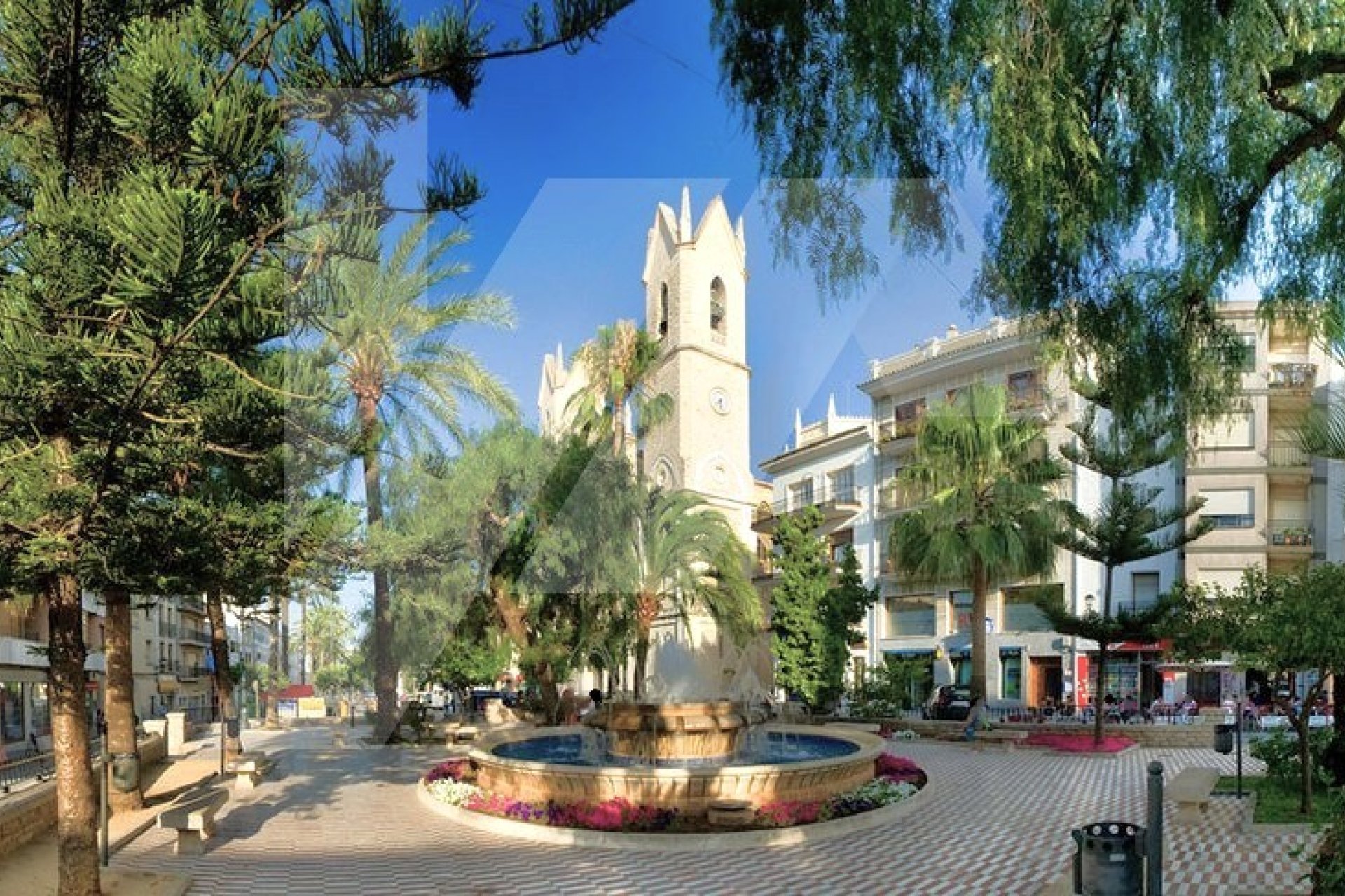 Resale - Apartment - Benissa