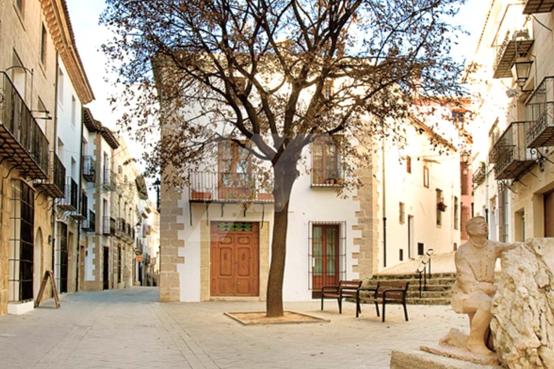 Resale - Apartment - Benissa