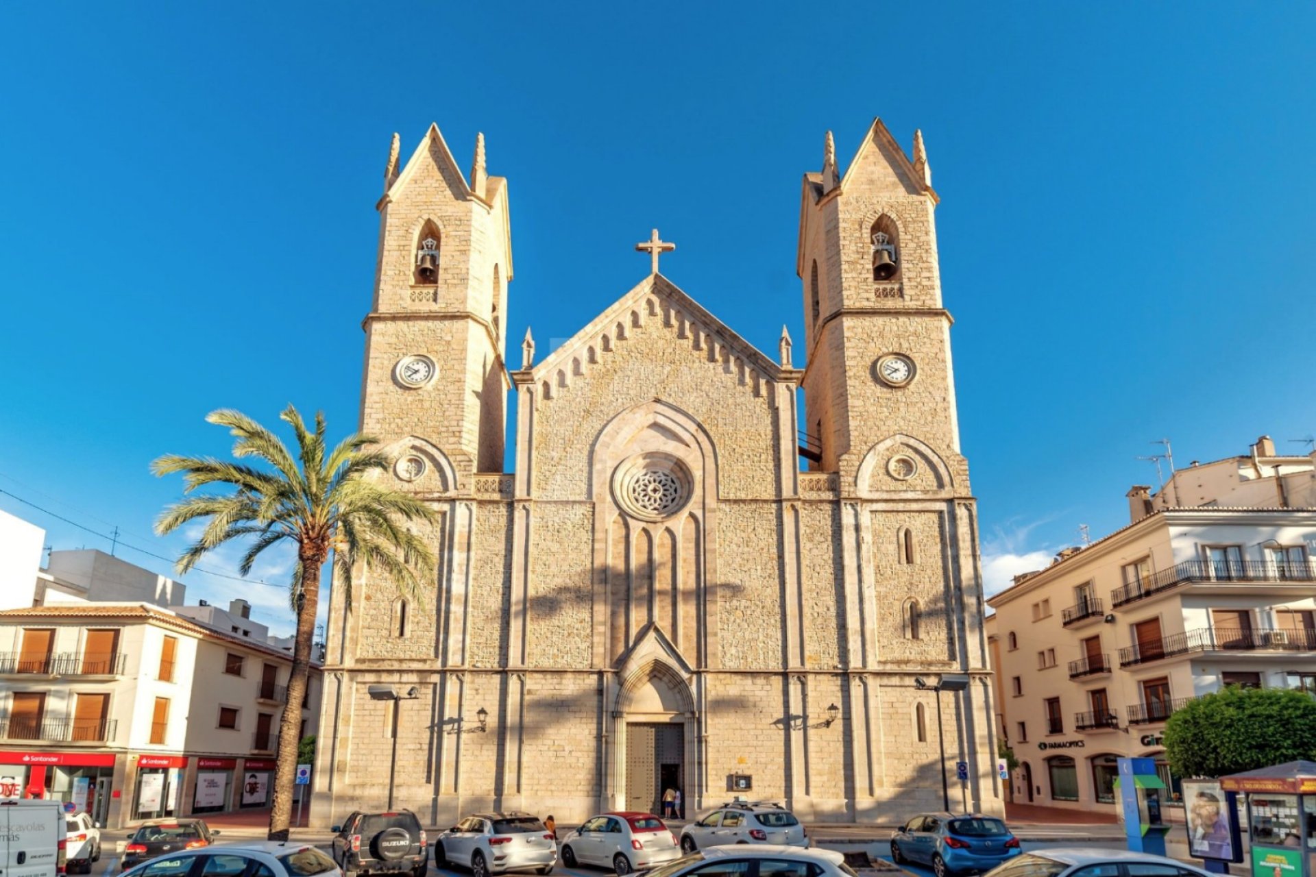Resale - Apartment - Benissa