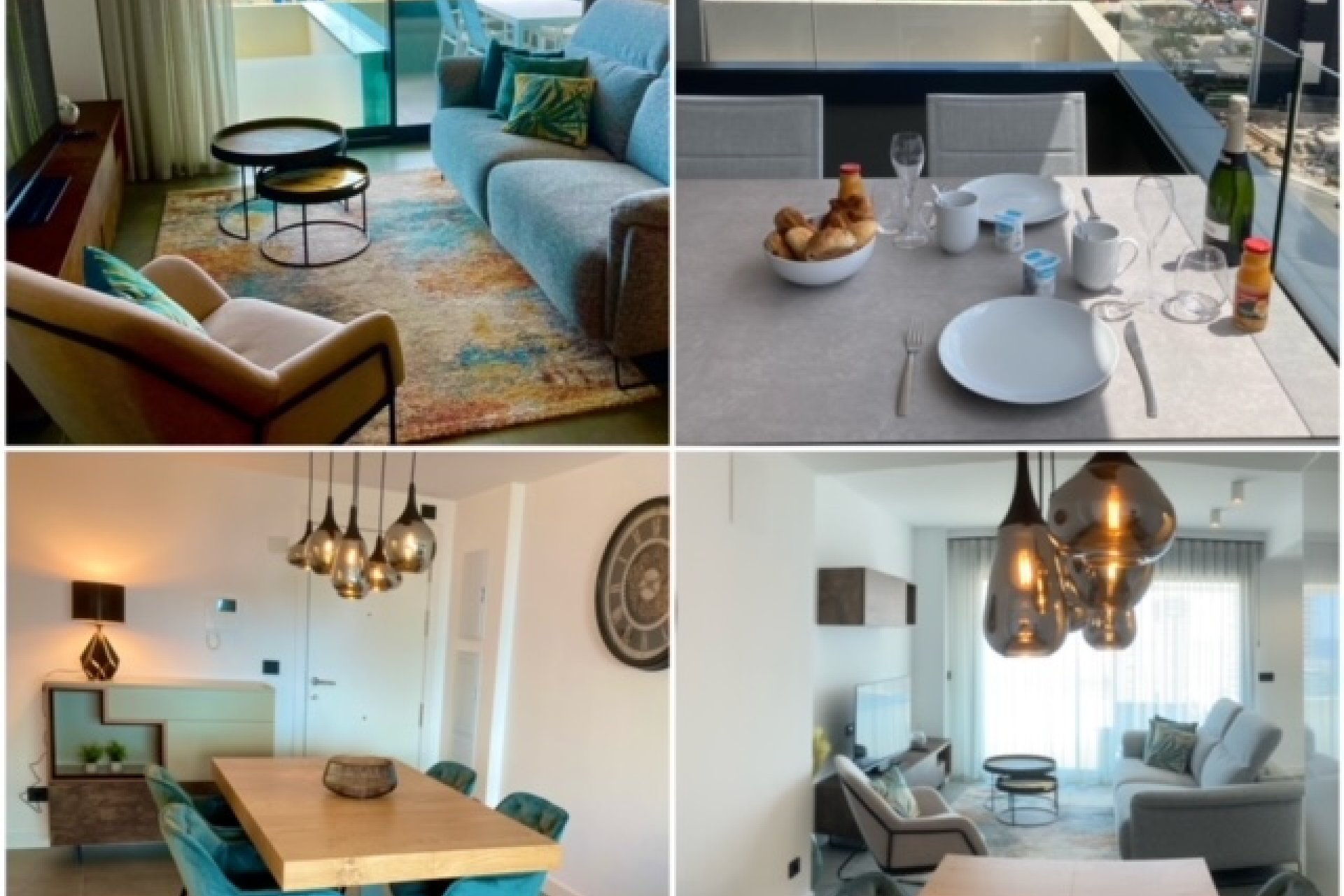 Resale - Apartment - Calpe - Alexia