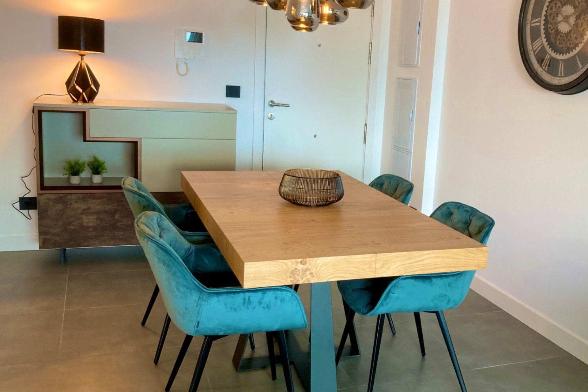 Resale - Apartment - Calpe - Alexia