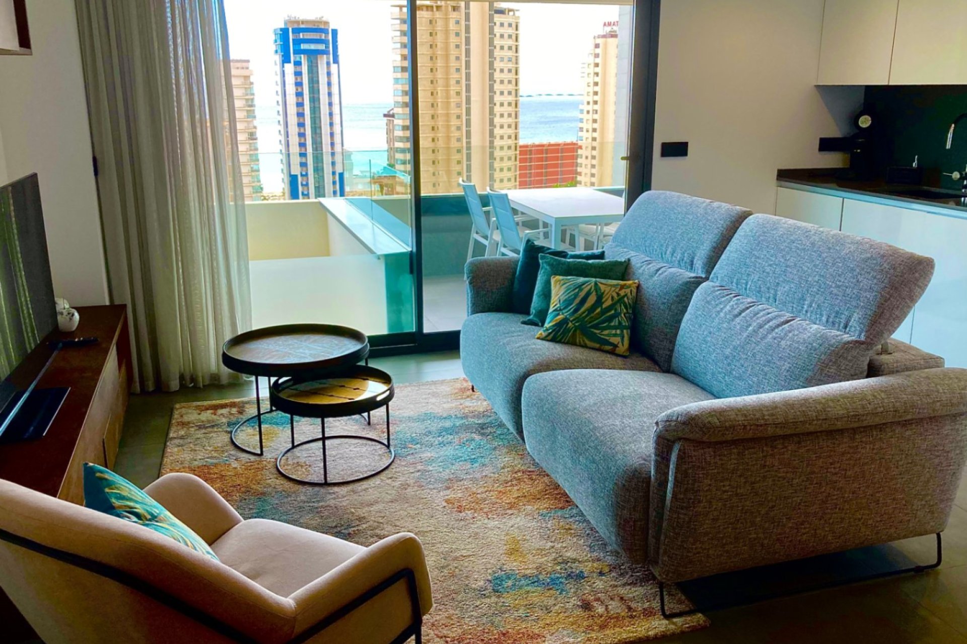 Resale - Apartment - Calpe - Alexia