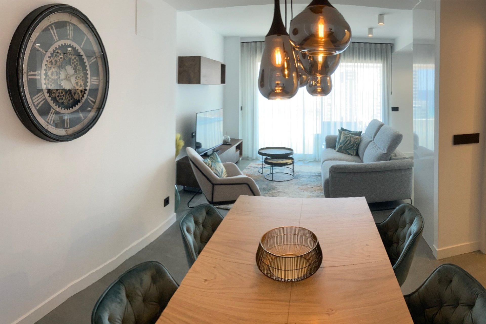 Resale - Apartment - Calpe - Alexia