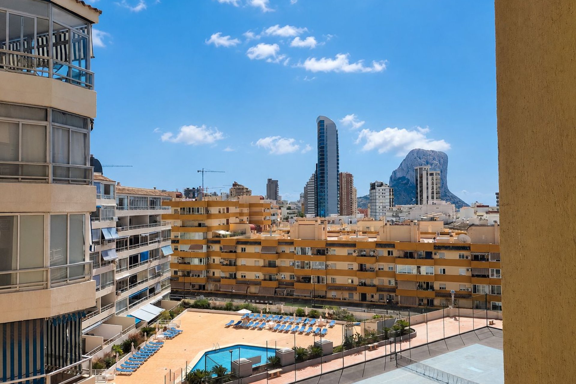 Resale - Apartment - Calpe - Apolo Ii