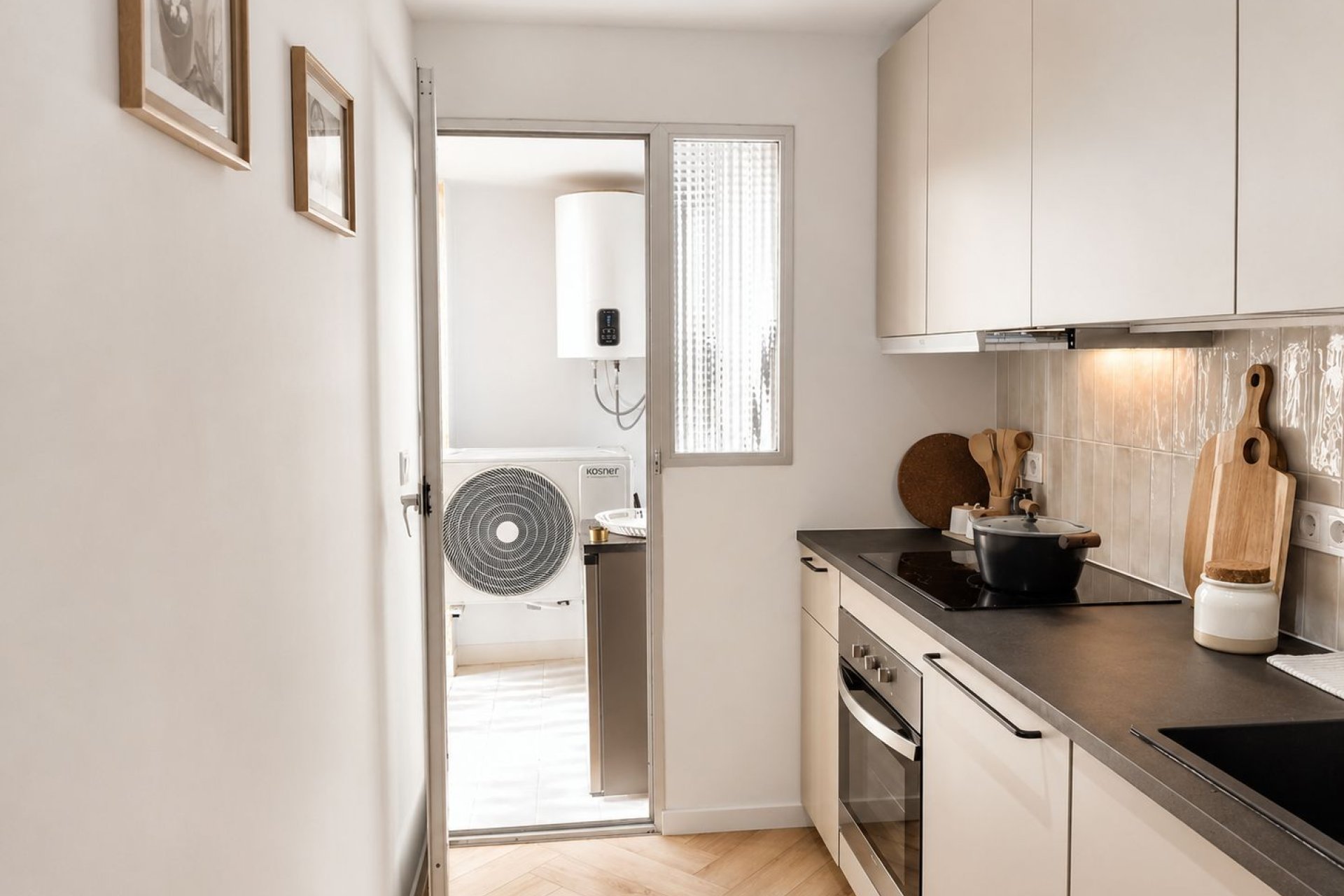 Resale - Apartment - Calpe - Apolo Ii