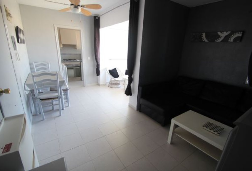 Resale - Apartment - Calpe - Apolo IV