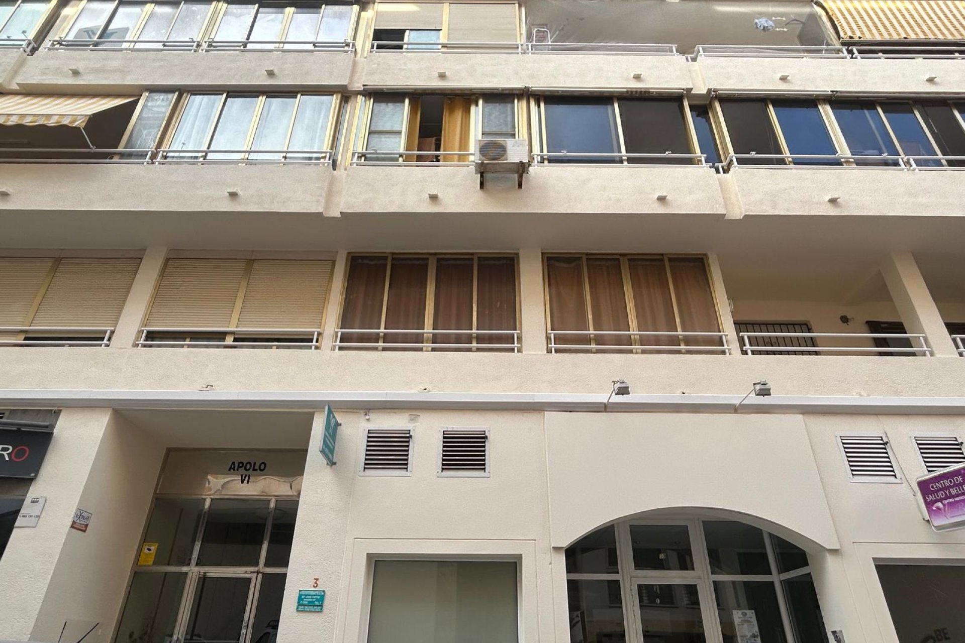 Resale - Apartment - Calpe - Apolo Vi