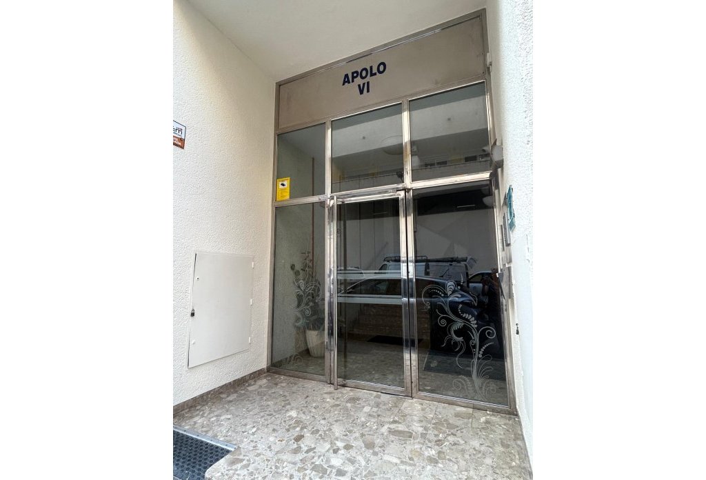 Resale - Apartment - Calpe - Apolo Vi