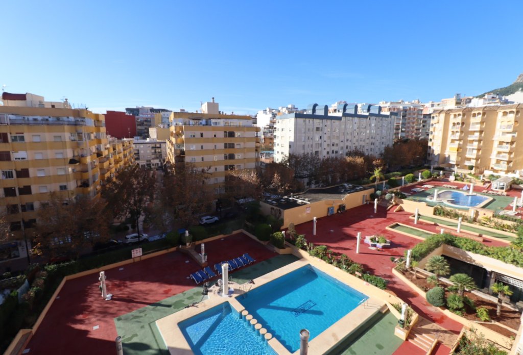 Resale - Apartment - Calpe - Apolo Vii