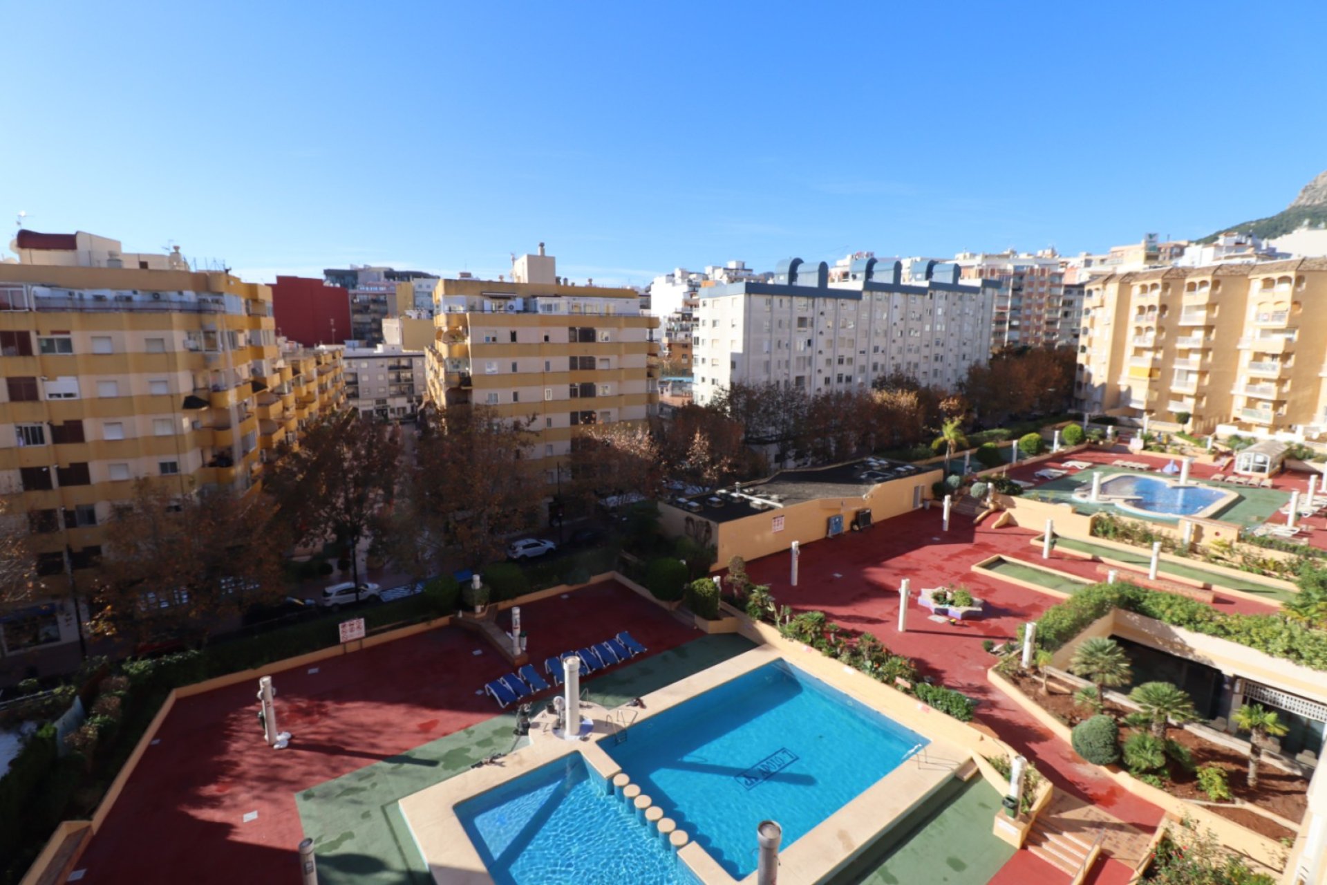 Resale - Apartment - Calpe - Apolo Vii