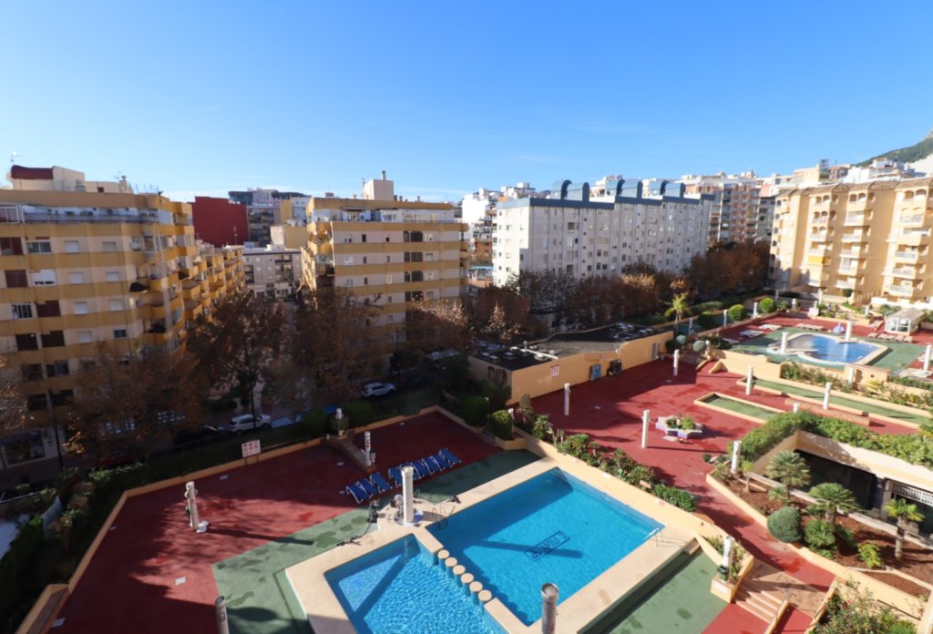 Resale - Apartment - Calpe - Apolo Vii