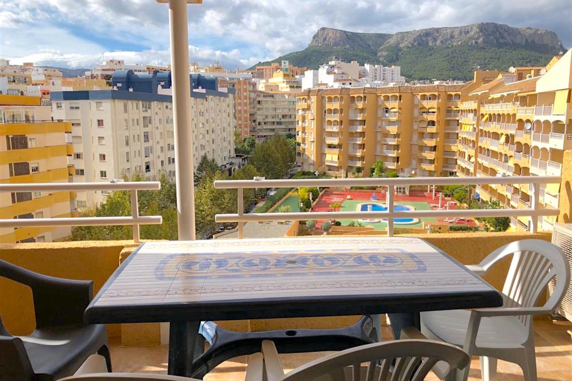 Resale - Apartment - Calpe - Apolo Vii