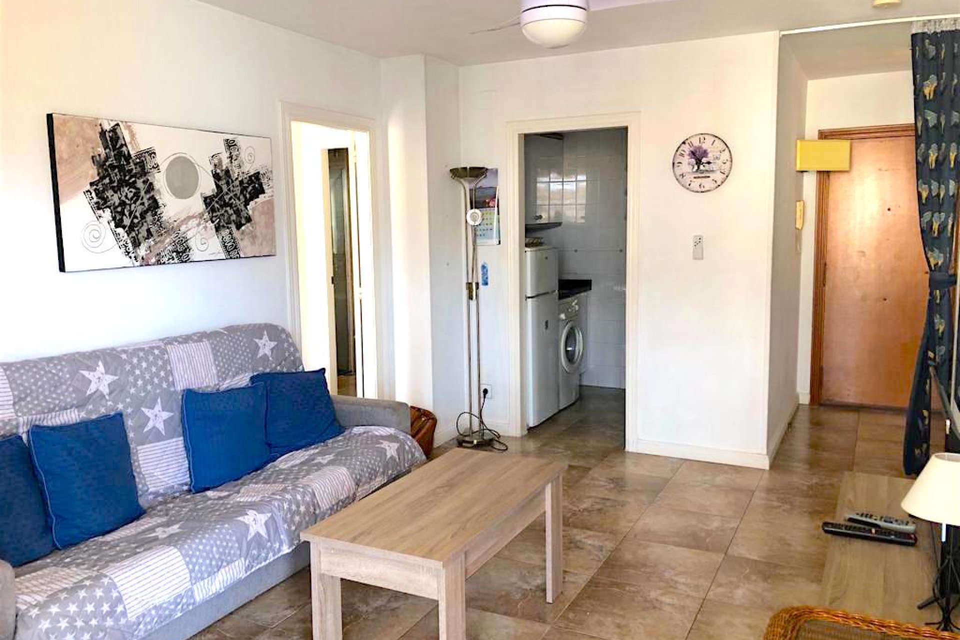 Resale - Apartment - Calpe - Apolo Vii